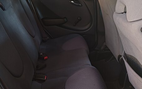 Honda Jazz I рестайлинг, 2008 год, 850 000 рублей, 20 фотография