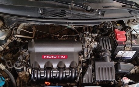 Honda Jazz I рестайлинг, 2008 год, 850 000 рублей, 22 фотография