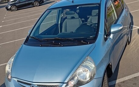 Honda Jazz I рестайлинг, 2008 год, 850 000 рублей, 26 фотография