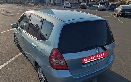 Honda Jazz I рестайлинг, 2008 год, 850 000 рублей, 28 фотография
