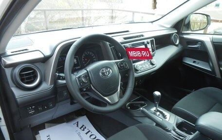 Toyota RAV4, 2016 год, 2 150 000 рублей, 11 фотография