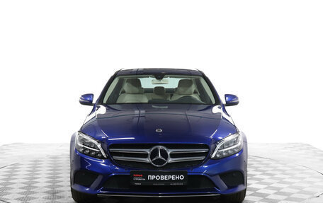 Mercedes-Benz C-Класс, 2018 год, 2 999 000 рублей, 2 фотография