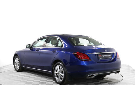 Mercedes-Benz C-Класс, 2018 год, 2 999 000 рублей, 7 фотография