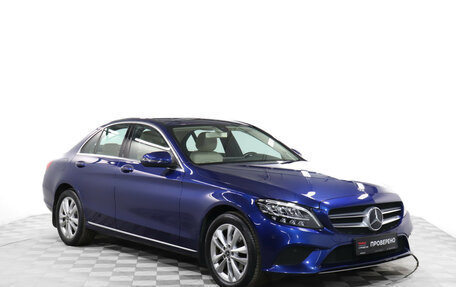 Mercedes-Benz C-Класс, 2018 год, 2 999 000 рублей, 3 фотография