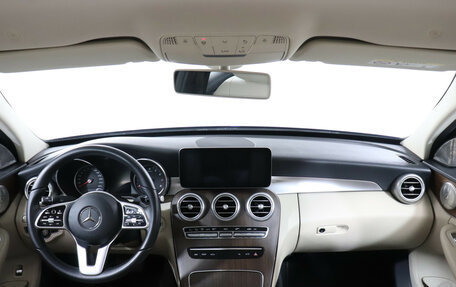 Mercedes-Benz C-Класс, 2018 год, 2 999 000 рублей, 12 фотография