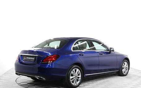 Mercedes-Benz C-Класс, 2018 год, 2 999 000 рублей, 5 фотография