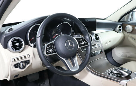 Mercedes-Benz C-Класс, 2018 год, 2 999 000 рублей, 13 фотография