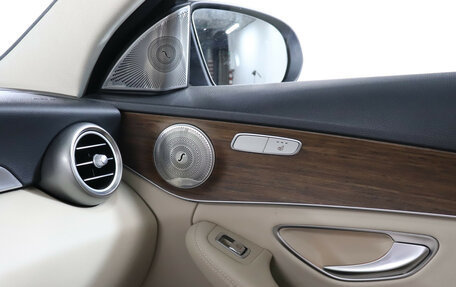 Mercedes-Benz C-Класс, 2018 год, 2 999 000 рублей, 20 фотография