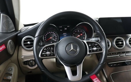 Mercedes-Benz C-Класс, 2018 год, 2 999 000 рублей, 18 фотография