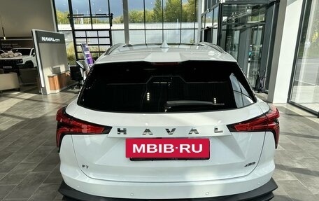Haval F7, 2026 год, 3 662 010 рублей, 6 фотография