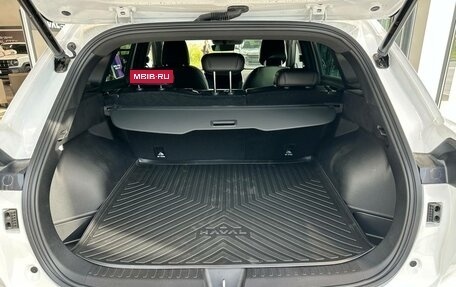 Haval F7, 2026 год, 3 662 010 рублей, 17 фотография