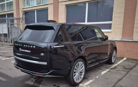 Land Rover Range Rover IV рестайлинг, 2022 год, 18 800 000 рублей, 4 фотография