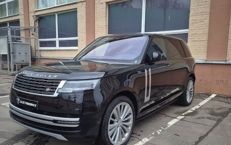 Land Rover Range Rover IV рестайлинг, 2022 год, 18 800 000 рублей, 2 фотография