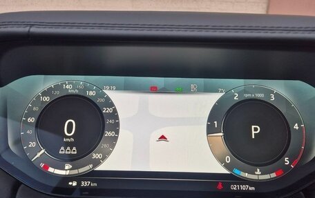 Land Rover Range Rover IV рестайлинг, 2022 год, 18 800 000 рублей, 12 фотография