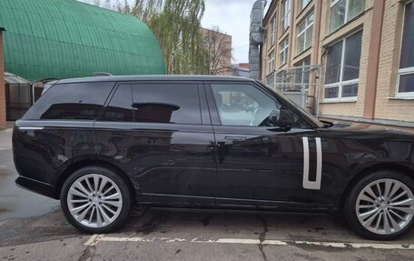 Land Rover Range Rover IV рестайлинг, 2022 год, 18 800 000 рублей, 6 фотография