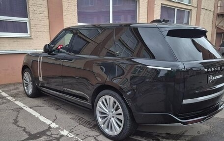 Land Rover Range Rover IV рестайлинг, 2022 год, 18 800 000 рублей, 5 фотография