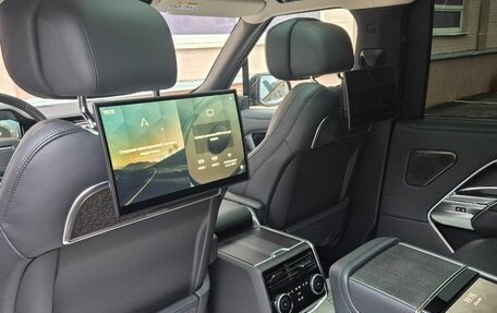 Land Rover Range Rover IV рестайлинг, 2022 год, 18 800 000 рублей, 17 фотография