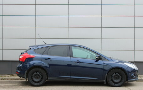 Ford Focus III, 2012 год, 655 000 рублей, 4 фотография