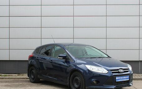 Ford Focus III, 2012 год, 655 000 рублей, 3 фотография