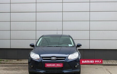 Ford Focus III, 2012 год, 655 000 рублей, 2 фотография