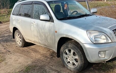 Chery Tiggo (T11), 2012 год, 350 000 рублей, 7 фотография