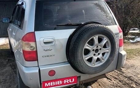 Chery Tiggo (T11), 2012 год, 350 000 рублей, 2 фотография