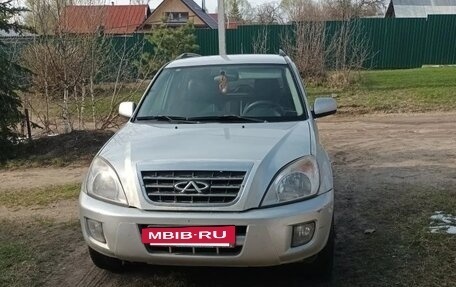 Chery Tiggo (T11), 2012 год, 350 000 рублей, 8 фотография