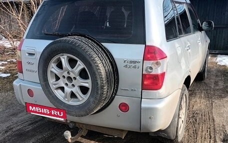 Chery Tiggo (T11), 2012 год, 350 000 рублей, 5 фотография