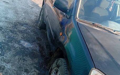 Chery Tiggo (T11), 2006 год, 270 000 рублей, 6 фотография