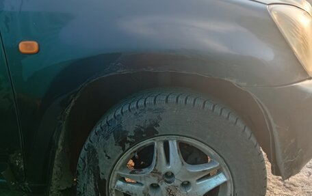 Chery Tiggo (T11), 2006 год, 270 000 рублей, 5 фотография