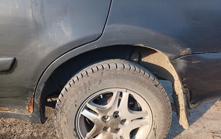 Chery Tiggo (T11), 2006 год, 270 000 рублей, 9 фотография