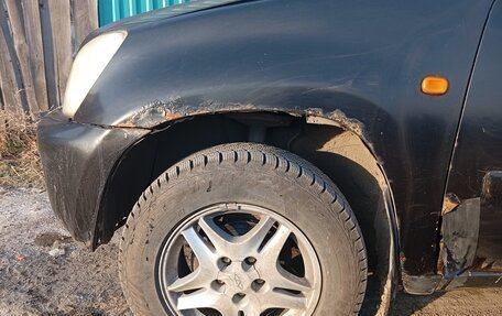 Chery Tiggo (T11), 2006 год, 270 000 рублей, 8 фотография