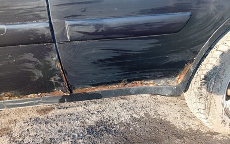 Chery Tiggo (T11), 2006 год, 270 000 рублей, 13 фотография