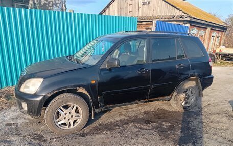 Chery Tiggo (T11), 2006 год, 270 000 рублей, 12 фотография