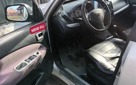 Chery Tiggo (T11), 2012 год, 350 000 рублей, 11 фотография