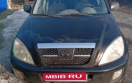 Chery Tiggo (T11), 2006 год, 270 000 рублей, 11 фотография