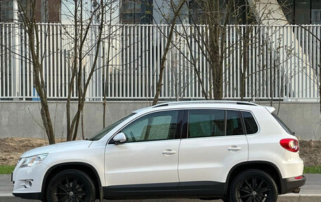 Volkswagen Tiguan I, 2011 год, 1 400 000 рублей, 3 фотография