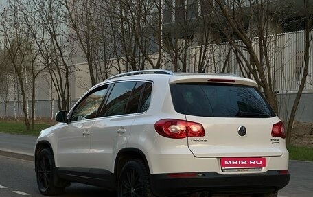 Volkswagen Tiguan I, 2011 год, 1 400 000 рублей, 4 фотография