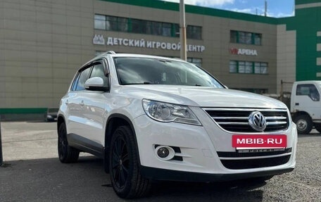 Volkswagen Tiguan I, 2011 год, 1 400 000 рублей, 9 фотография