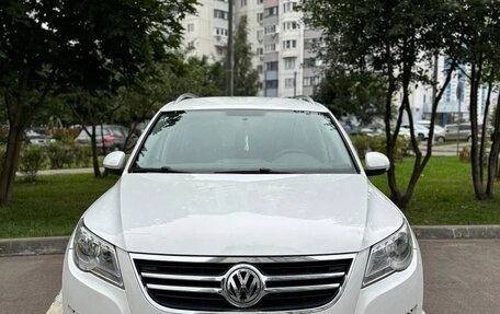 Volkswagen Tiguan I, 2011 год, 1 400 000 рублей, 8 фотография
