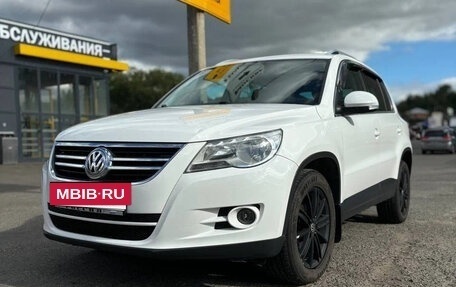 Volkswagen Tiguan I, 2011 год, 1 400 000 рублей, 5 фотография