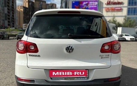 Volkswagen Tiguan I, 2011 год, 1 400 000 рублей, 11 фотография