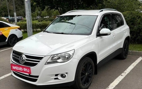 Volkswagen Tiguan I, 2011 год, 1 400 000 рублей, 6 фотография