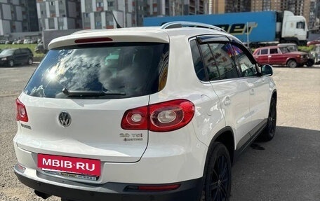 Volkswagen Tiguan I, 2011 год, 1 400 000 рублей, 10 фотография