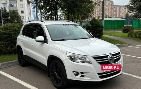 Volkswagen Tiguan I, 2011 год, 1 400 000 рублей, 7 фотография