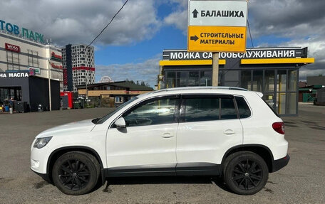 Volkswagen Tiguan I, 2011 год, 1 400 000 рублей, 19 фотография