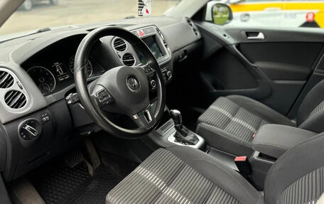 Volkswagen Tiguan I, 2011 год, 1 400 000 рублей, 23 фотография