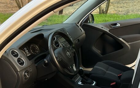 Volkswagen Tiguan I, 2011 год, 1 400 000 рублей, 26 фотография