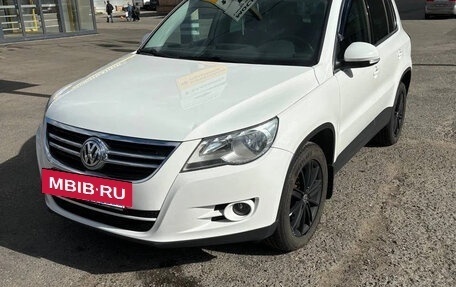 Volkswagen Tiguan I, 2011 год, 1 400 000 рублей, 20 фотография