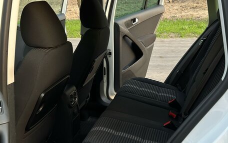 Volkswagen Tiguan I, 2011 год, 1 400 000 рублей, 27 фотография